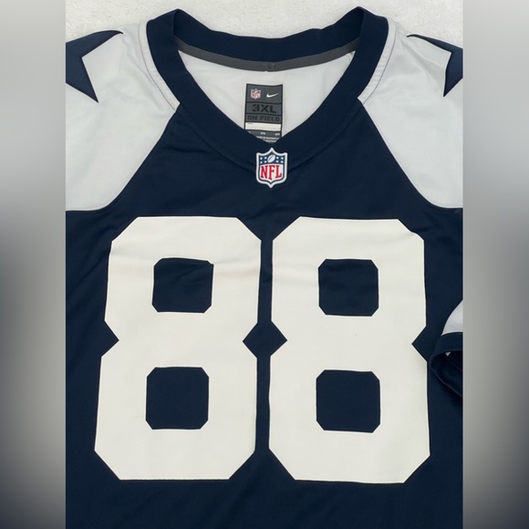 Nike Dallas Cowboys Dez Bryant #88 NFL Jersey - Picture 2 of 5